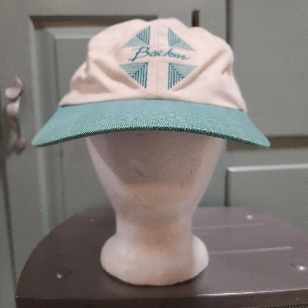 VTG Backus‎ 20th Annual Golf Tournament Adjustable Hat Cap USA Made